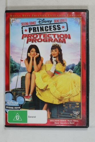 Princess Protection Program Dvd Region Preowned D Ebay