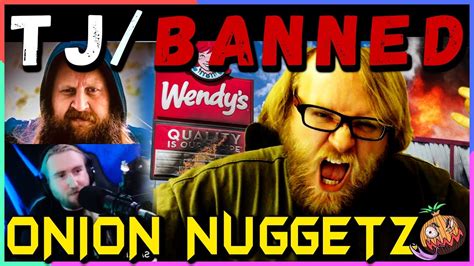 TJ Banned From Onion Nuggetz YouTube