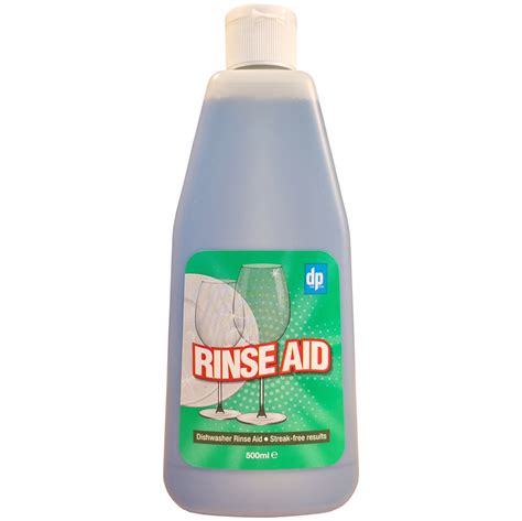 Dishwasher Rinse Aid Ml Dri Pak