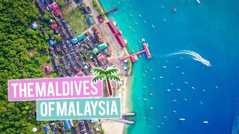 Maldives Of Malaysia Perhentian Islands Youtube