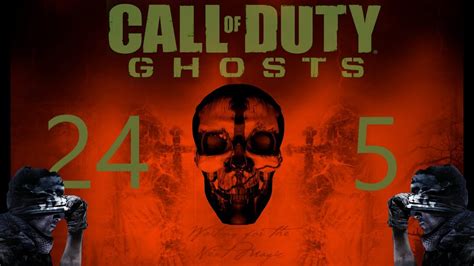 Cod Ghost Kill Confirmed Containment 24 5 Sa805 Live Commentary Youtube