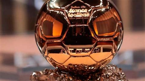 Se entrega el Balón de Oro 2024 todo lo que tenés que saber DSPORTS