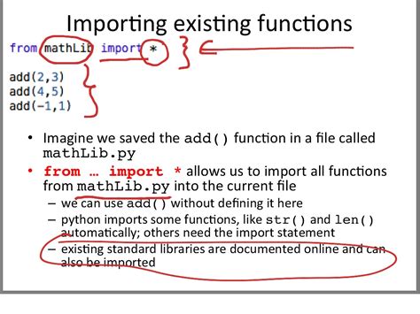 Defining Functions In Python Computer Science Showme