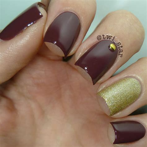 Twi Star Nail Art Blog OPI Scores A Goal And LAMB