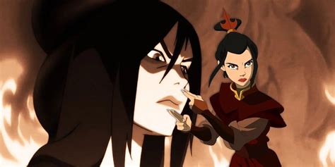 Why Did Azula Have Blue Fire In Avatar The Last Airbender