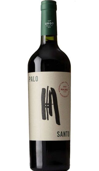 Palo Santo Malbec Don Vino Cuotas Envíos a todo el País