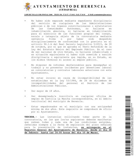 La Diputaci N Provincial Lanza Un Nuevo Plan De Empleo Para La