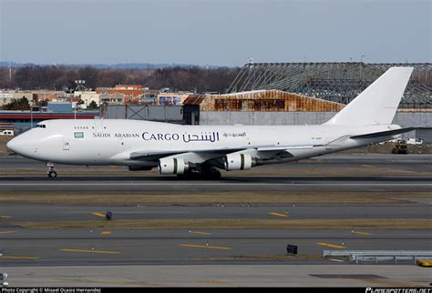 Tf Amf Saudi Arabian Airlines Boeing 747 412bcf Photo By Misael