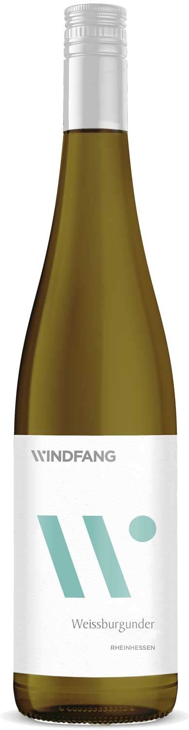 Windfang Rheinhessen Pinot Blanc Buy Online Honest Rare