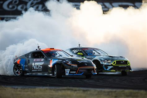 2020 Formula Drift Results From Pro Championship Round Six Formula