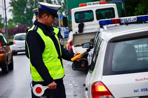 Wzmo One Kontrole Pr Dko Ci Policja Podsumowuje Akcj Pr Dko Poza