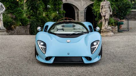 2022 De Tomaso P72 For Sale – AAA