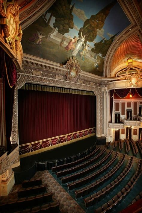 France-Merrick Performing Arts Center, The Hippodrome Theatre - Conrad ...