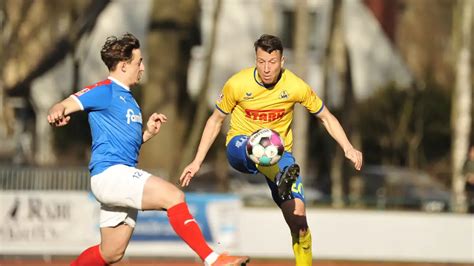 Fußball Regionalliga SV Atlas Delmenhorst empfängt Holstein Kiel II