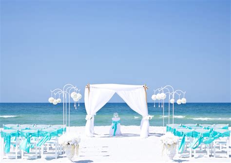 Wedding in Destin | Destin Wedding Packages Florida