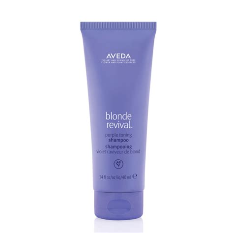 Blonde revival purple toning shampoo šampon za toniranje plave kose Ruža ljubav prema ljepoti