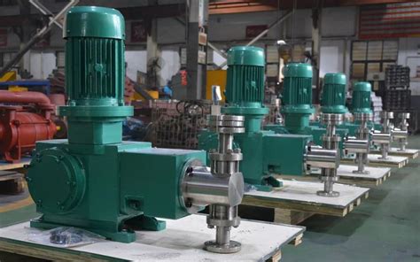 China Sulphuric Acid Dosing Pump Manufacturers Suppliers Factory