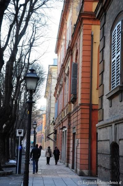 Corso Vittorio Emanuele Ii Modena City Guide