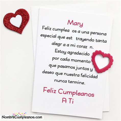 Arriba Imagen Pastel Feliz Cumplea Os Mary Abzlocal Mx