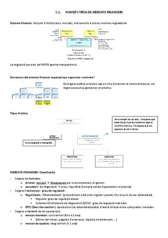 Apunts Direccio Financera I Pdf