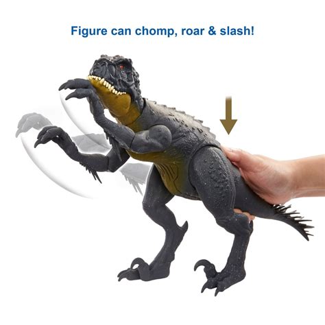 Jurassic World La Colo du Crétacé Figurine Scorpios Rex Smyths Toys