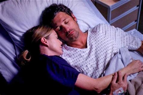 Greys Anatomy Estos Son Los Datos Que No Conoc As De Derek Y Meredith