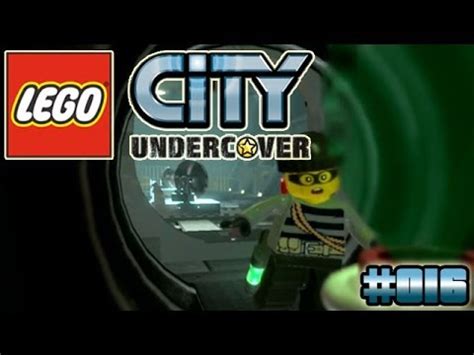 Let S Play Lego City Undercover Der Raub Des Gr Nen Smaragds