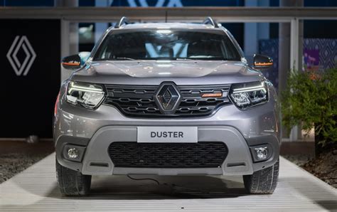 Renault Lanzar La Duster En Marzo En Argentina