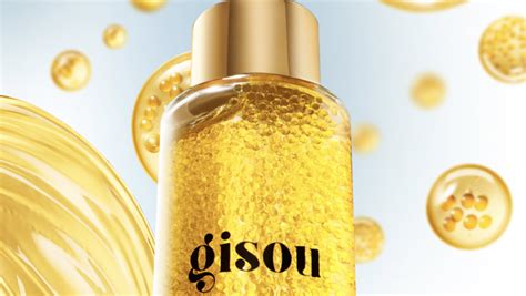 Hair Healing Gisou Introduces New Hair Serum Infused With Honey