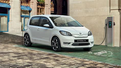 New Skoda Citigo-e iV 2020 review - Electric vehicle news by Fuel Included