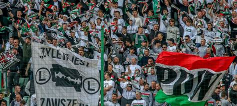 Legia Net Legia Warszawa Nieznani Sprawcy Wszyscy Do Szczecina