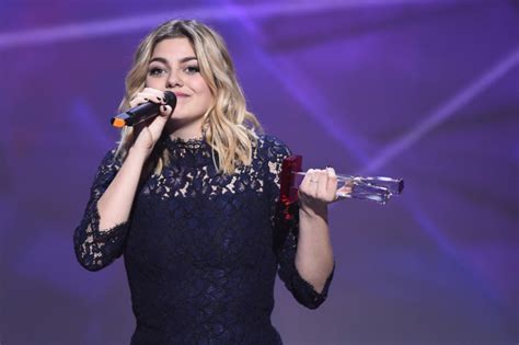 Victoires De La Musique Louane Nekfeu Christine And The Queens