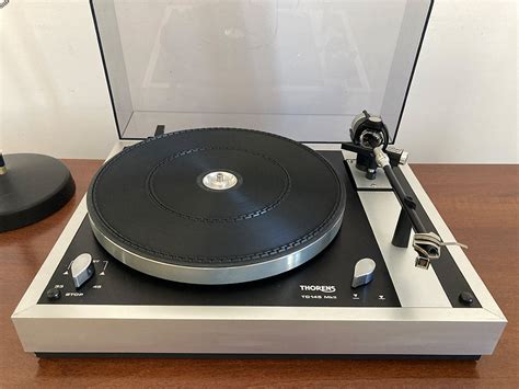 Thorens Td Mk Ii Fabulous Collection Americanprime Br