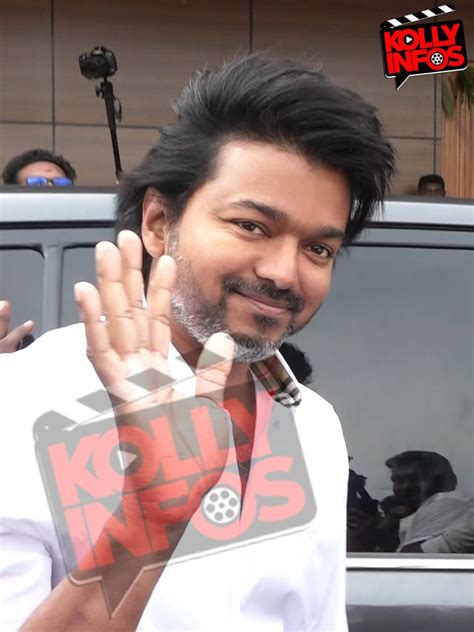 Actor Vijay Team On Twitter Rt Thevijayfc Latest Clicks Of