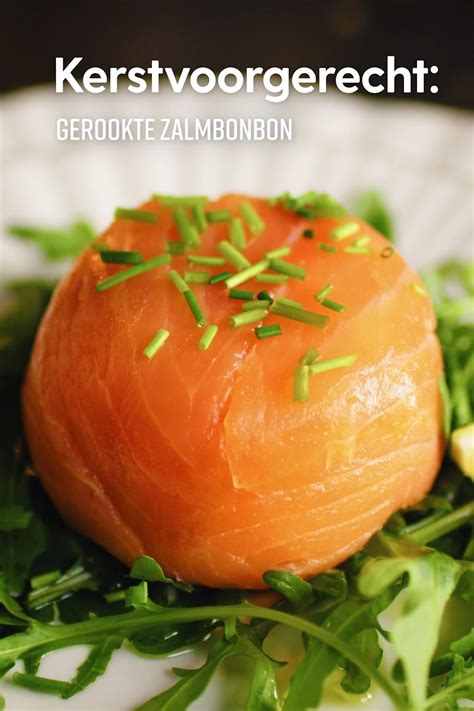 Gerookte Zalm Bonbon Jaimys Kitchen Recept In 2024 Gerookte Zalm