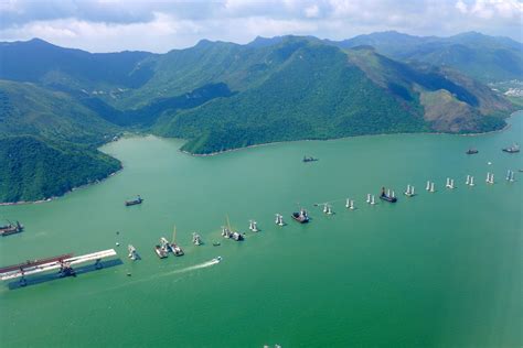 The Hong Kong-Zhuhai-Macau Bridge: White Elephant in the Pearl River ...