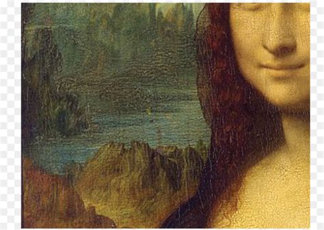 Leonardo Da Vinci Mona Lisa Retrato Png Transparente Gr Tis