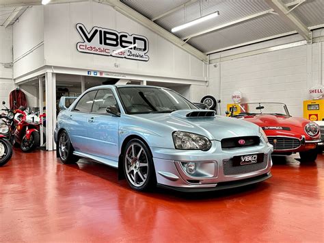 Vibed Co Uk Subaru Impreza WRX STi WR1 2004 757 Bhp 2 1 Stroker