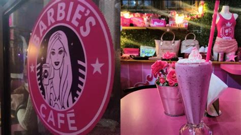 Lugares Para Disfrutar La Fiebre Rosa De Barbie En Cdmx