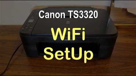 Canon Printer Pixma G6020 Manual Wifi Setup