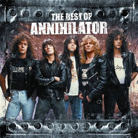 Annihilator - The Best of Annihilator - Encyclopaedia Metallum: The ...