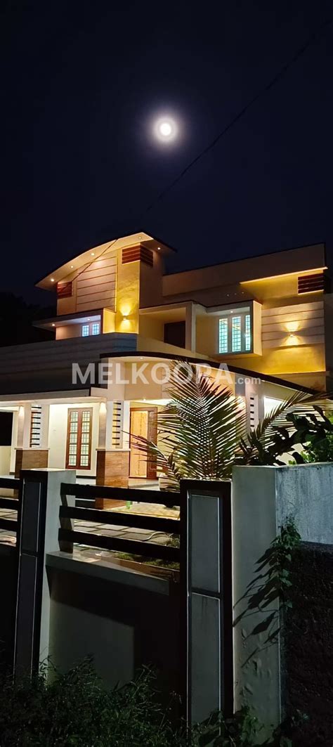 Bhk Sqft House For Sale In Kakkanad Pallikkara