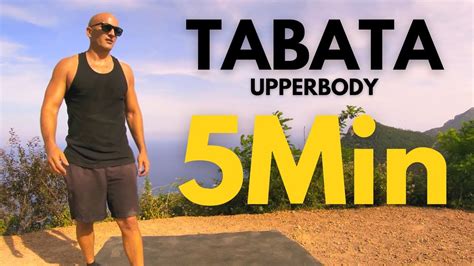 Tabata Upper On Sale Body Workout