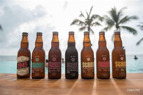 Segera IPO Lovina Beach Brewery STKR Patok Harga Rp 100 Per Saham