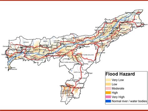 Assam Flood Reason 2020brahmaputra River What Are The Causes Of The Floods Of Assam How Is