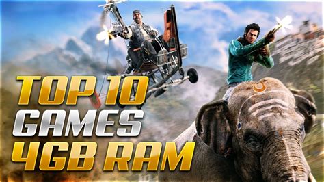 Top 10 Best Pc Games For 4gb Ram😮 Jogue Caça Níquel Online E Ganhe