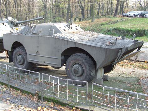 БРДМ-1 - это... Что такое БРДМ-1?