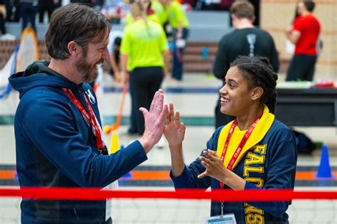 See Highlights From 2024 Special Olympics Winter Games Westies Awards Community Impact