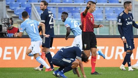 Lazio Juventus 1 1 Video Gol Highlight Pagelle E Cronaca 8