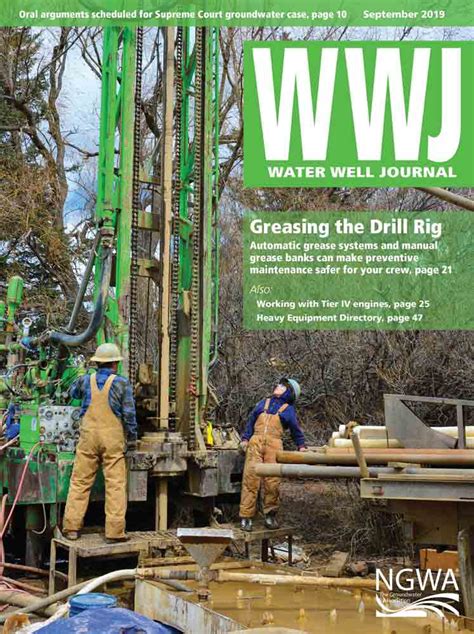 September 2019 Water Well Journal